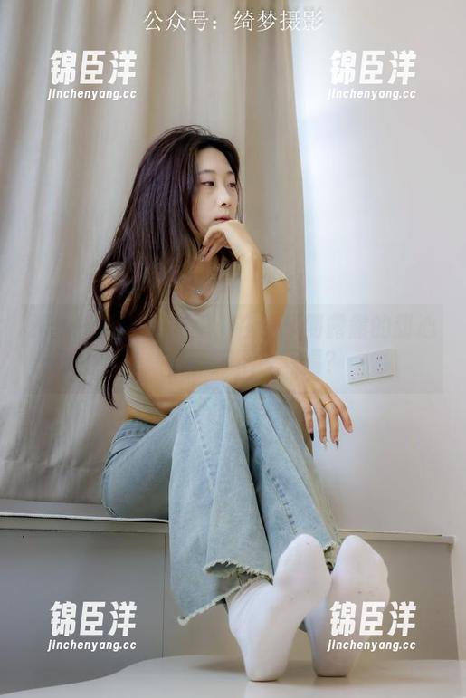 绮梦摄影 - 我在想：在线找到露露的甜心合集，这算不算幸福？
