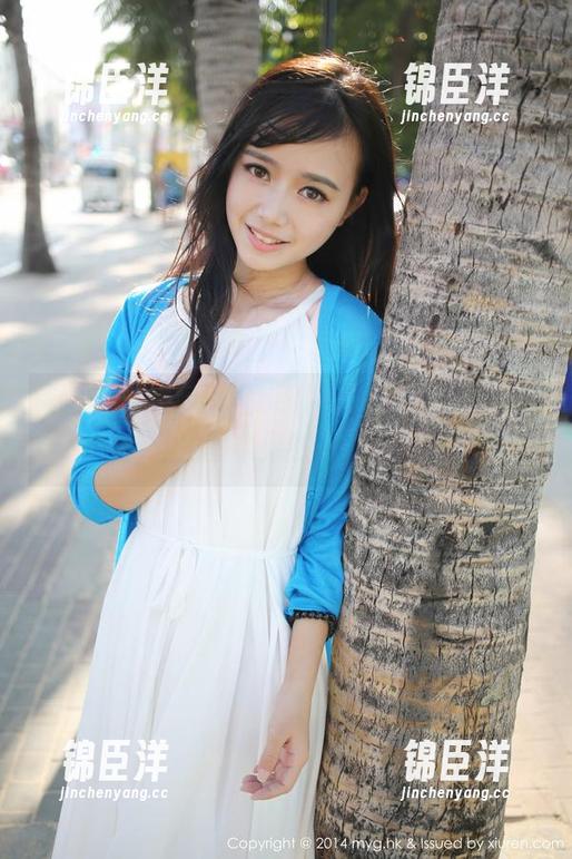 美媛馆 - 看媛媛酱belle怎么play水手服，私拍图集果然脑洞大开。