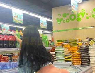 微密圈 – 私房特辑：艾拉·isla的心形美图，竟然出乎意料的可爱