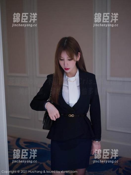 花漾show - 不够挖掘！Cris_卓娅祺的美脚图集，你也许会偷偷多看几眼