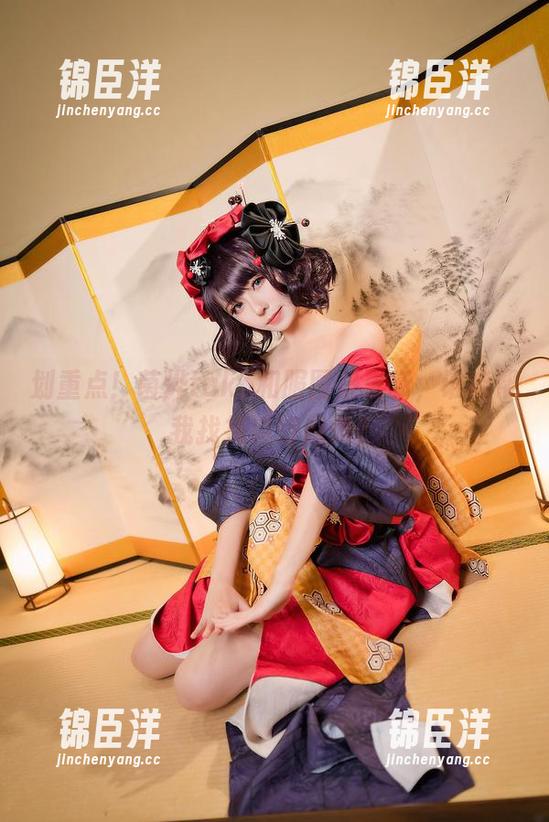划重点！菌烨tako和服图集更新，谁能帮我找找流行趋势？