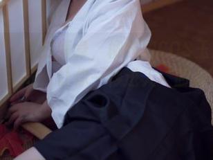 菠萝社 – 泳装缠身，柳侑绮COS玉藻前，图包无圣光，让你一秒进入‘面基’状态！