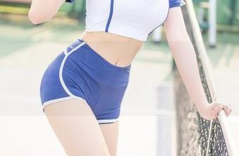 抓住了新作品集！蜜汁猫裘的运动服妹妹，可能又引发了小小的风暴。