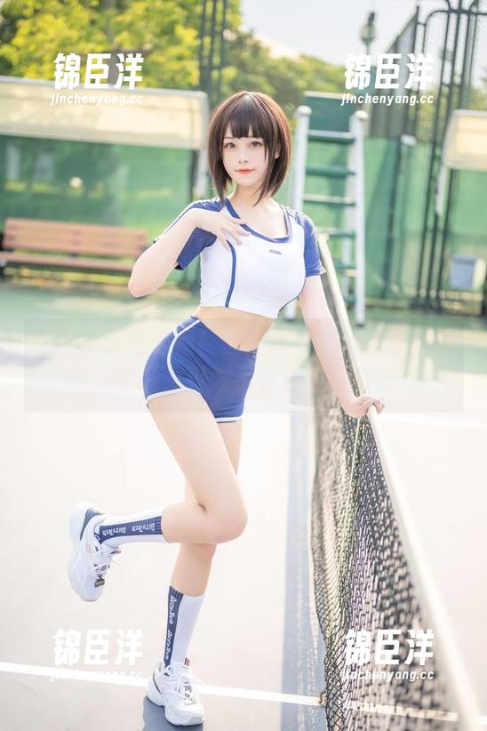 抓住了新作品集！蜜汁猫裘的运动服妹妹，可能又引发了小小的风暴。