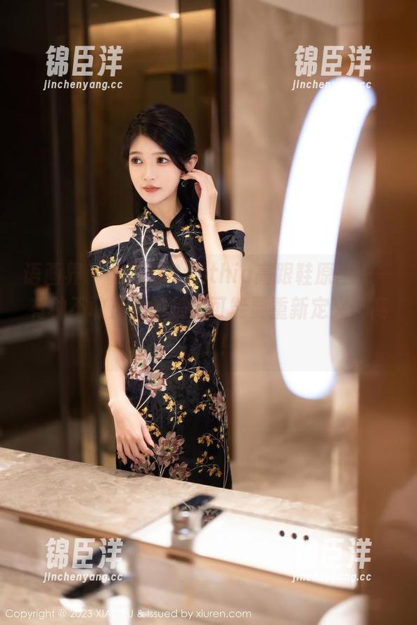 语画界 - 杨紫嫣Cynthia高跟鞋原图——有种不敢直视的美，可能要重新定义‘高’了！