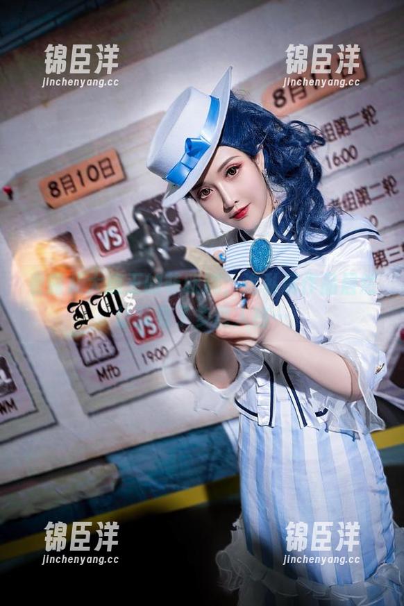 看露儿大魔王的菲欧娜，这私房作品居然让我有了多重人格…