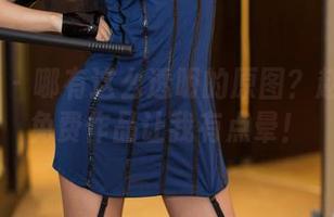 青豆客 – 哪有这么透明的原图？赵馨玥这免费作品让我有点晕！