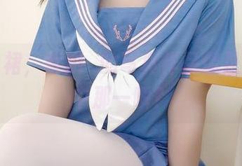 穹妹白裙，香川澪的写真作品像是出自梦中那一瞬？