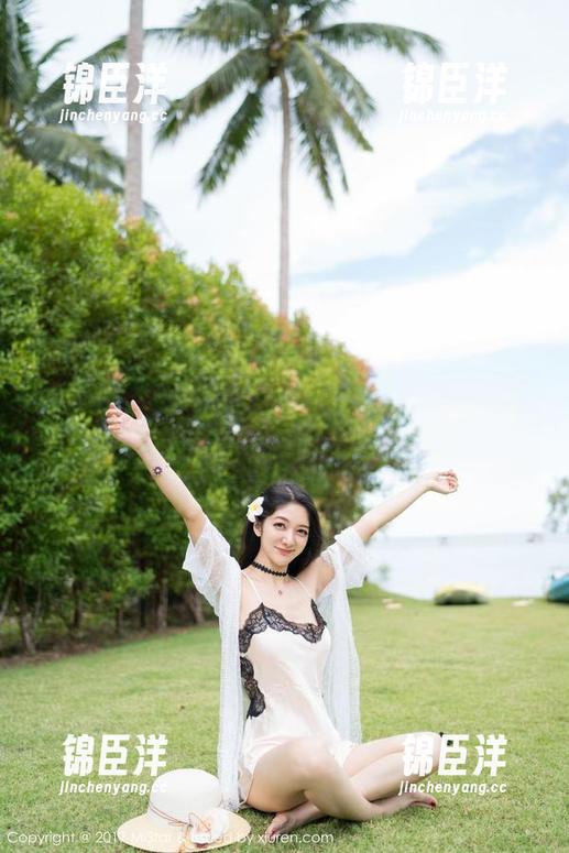 魅妍社 - 王婉悠，这次真的是粉得让你停不下来，来见见她的私房原图。