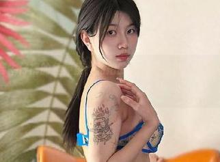 微密圈 – 穿牛仔裤的鱼神鱼，私拍的时候是不是一直想着某个帅哥？
