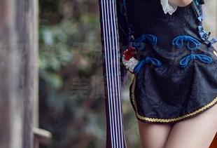当麻花麻花酱变天命之子，原图与写真完美演绎！